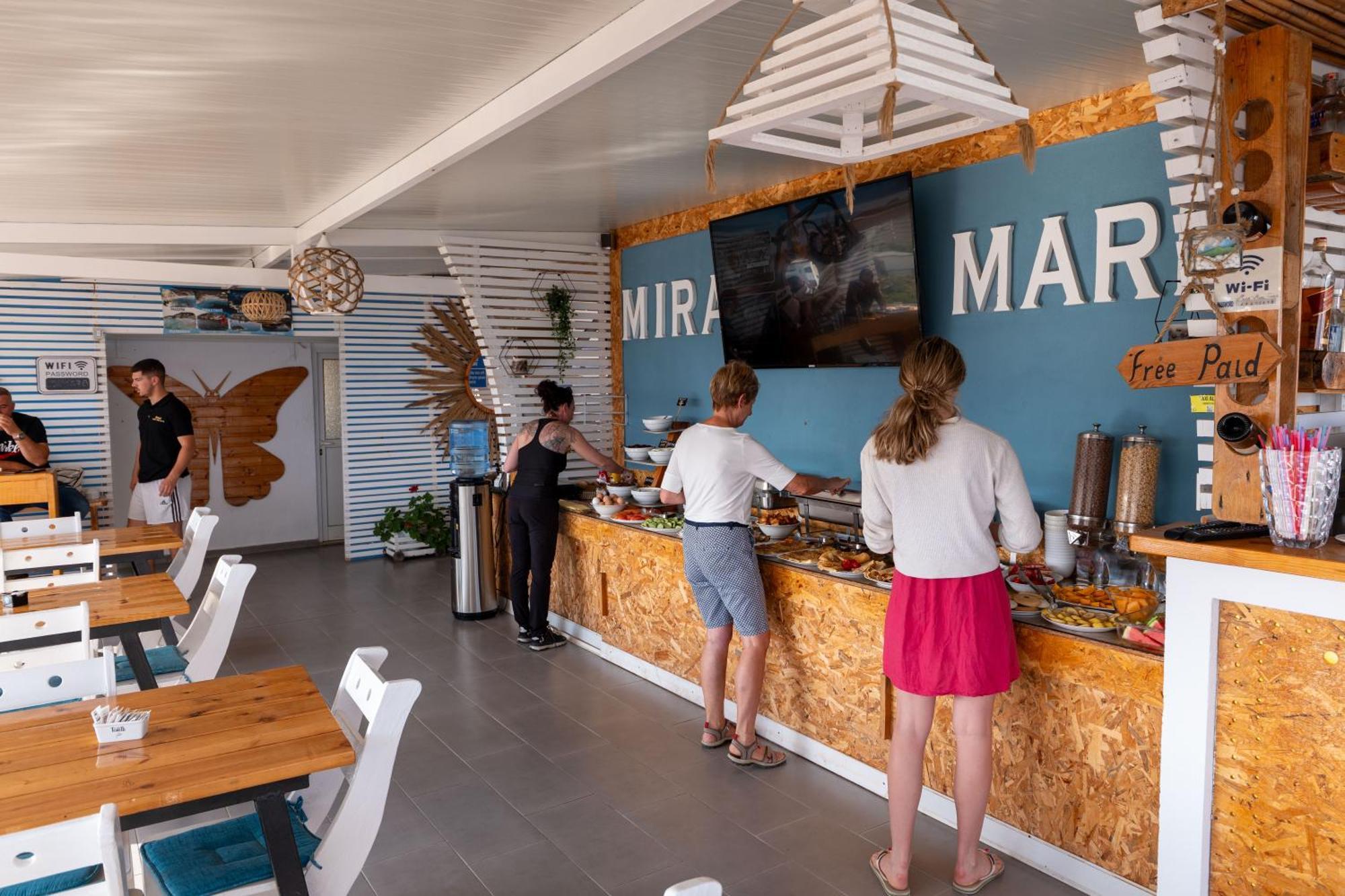 Hotel Ajden By Mira Mare Ksamil Luaran gambar