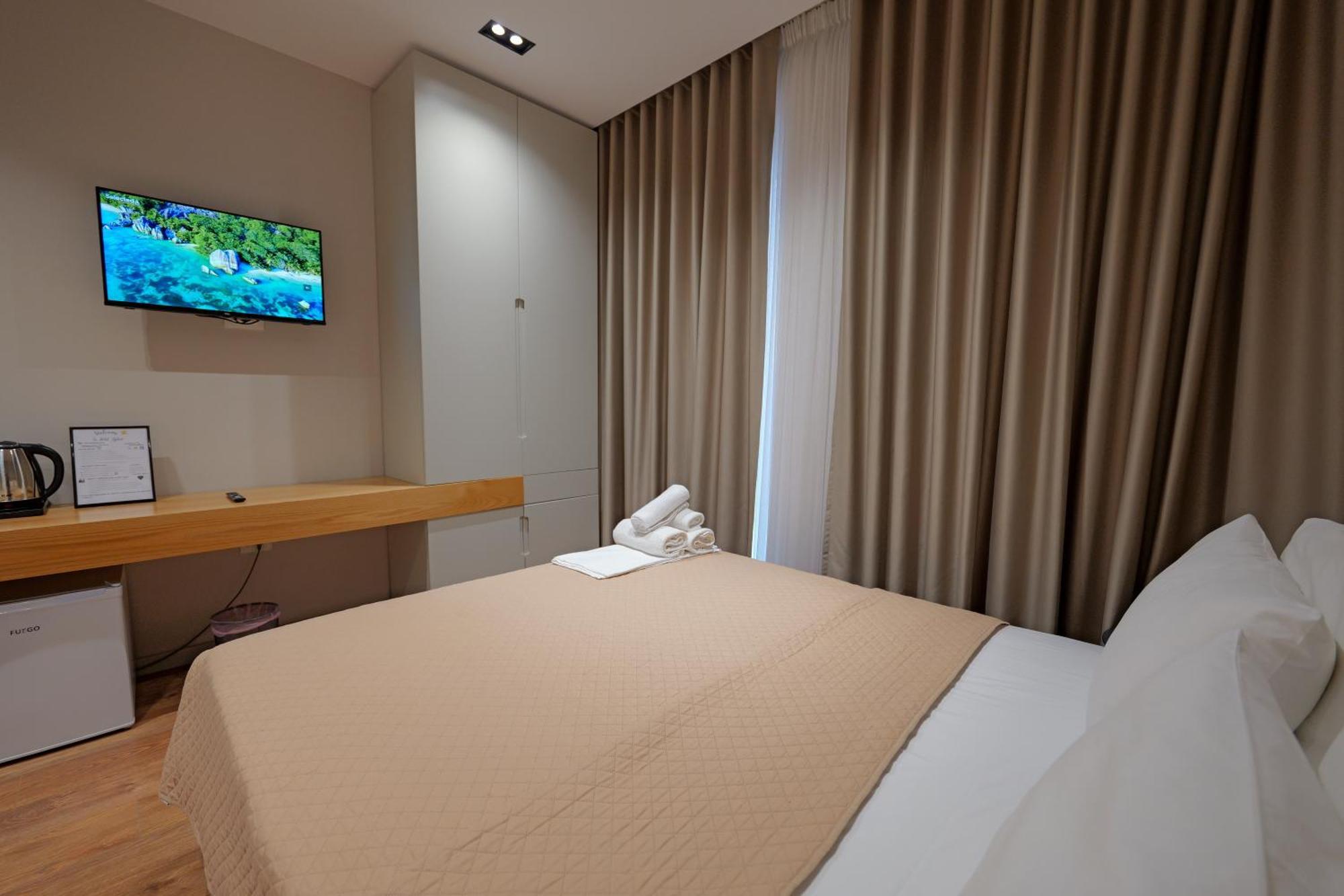 Hotel Ajden By Mira Mare Ksamil Luaran gambar
