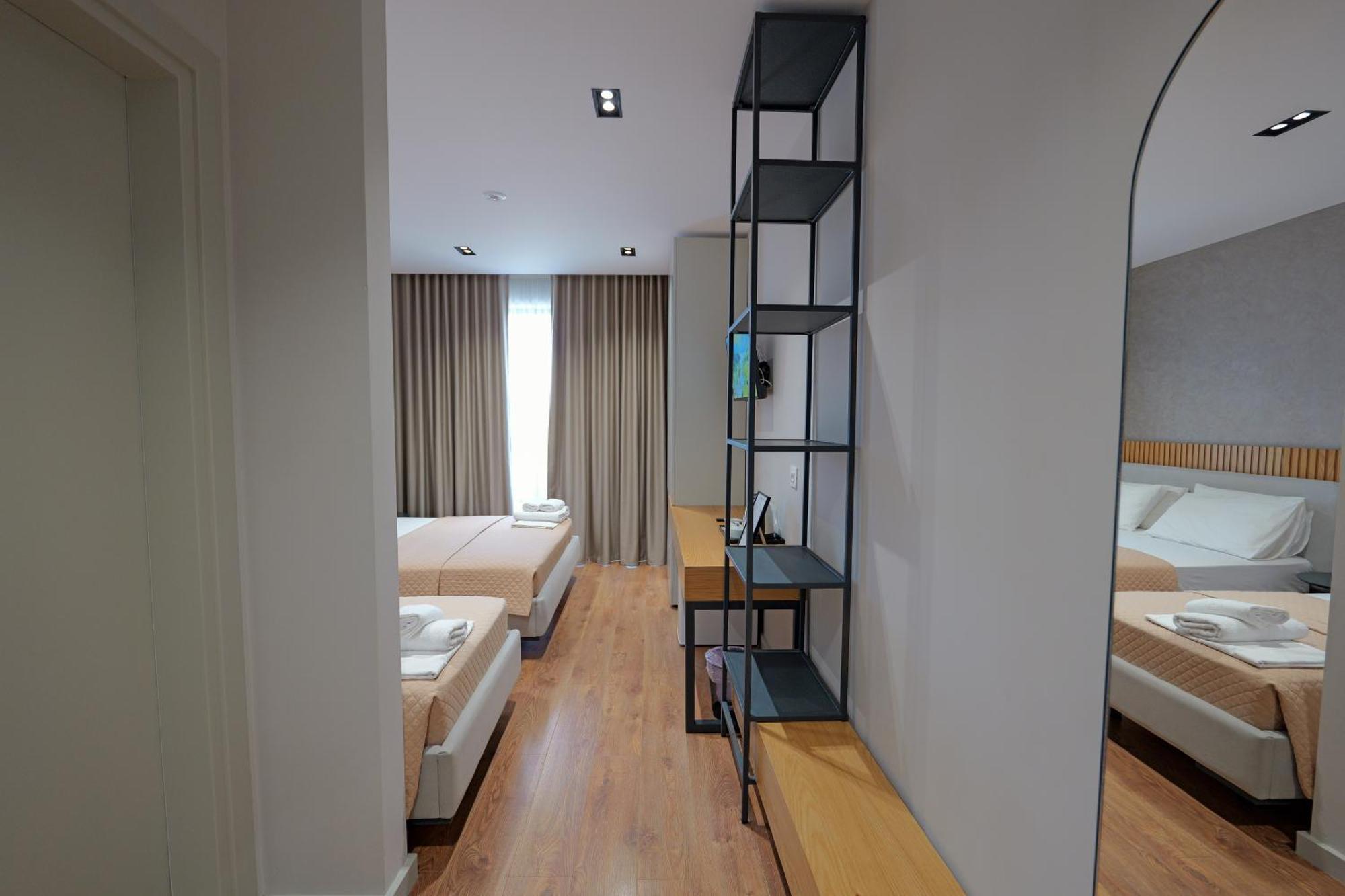 Hotel Ajden By Mira Mare Ksamil Luaran gambar